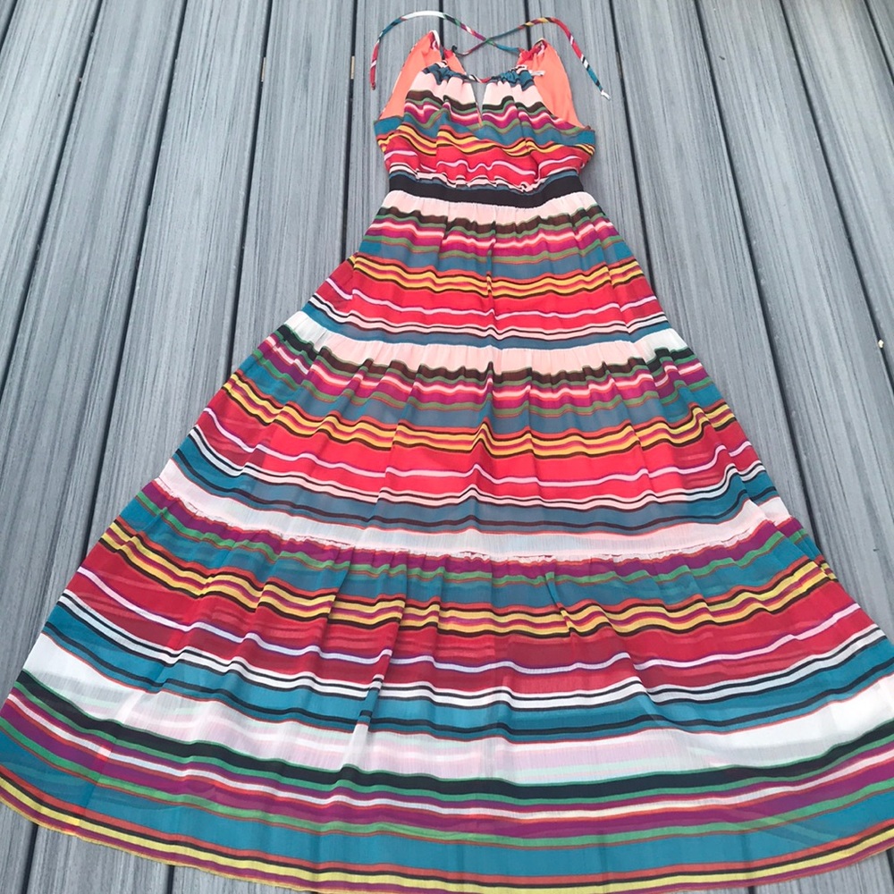Max and Cleo dress